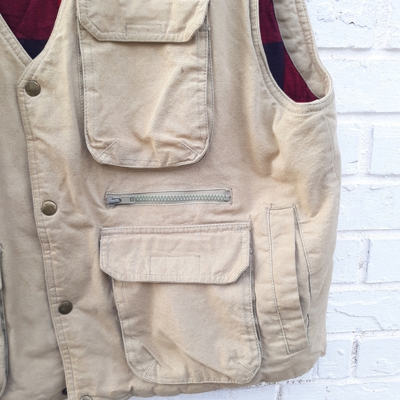 Woodsman ATA All Terrain Vest Cargo Utility - Picture 5 of 7